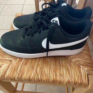 Nike Court Vision Lows - Men's Size 10.5
